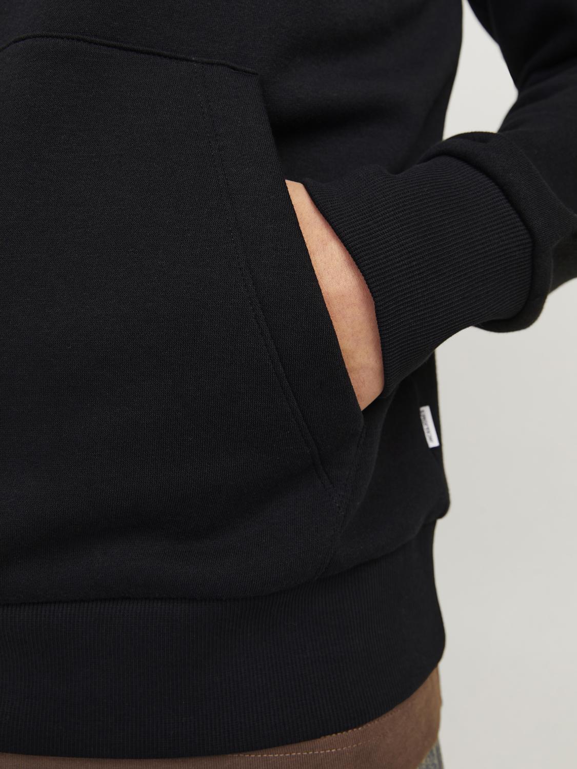 JJECORP LOGO HOODIE